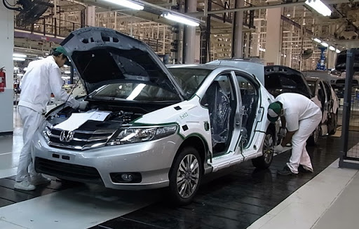 Tuyển TTS BẢO DƯỠNG Ô TÔ đơn hàng số 2